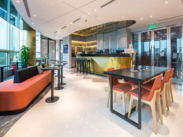 徐汇小区充电设备检修